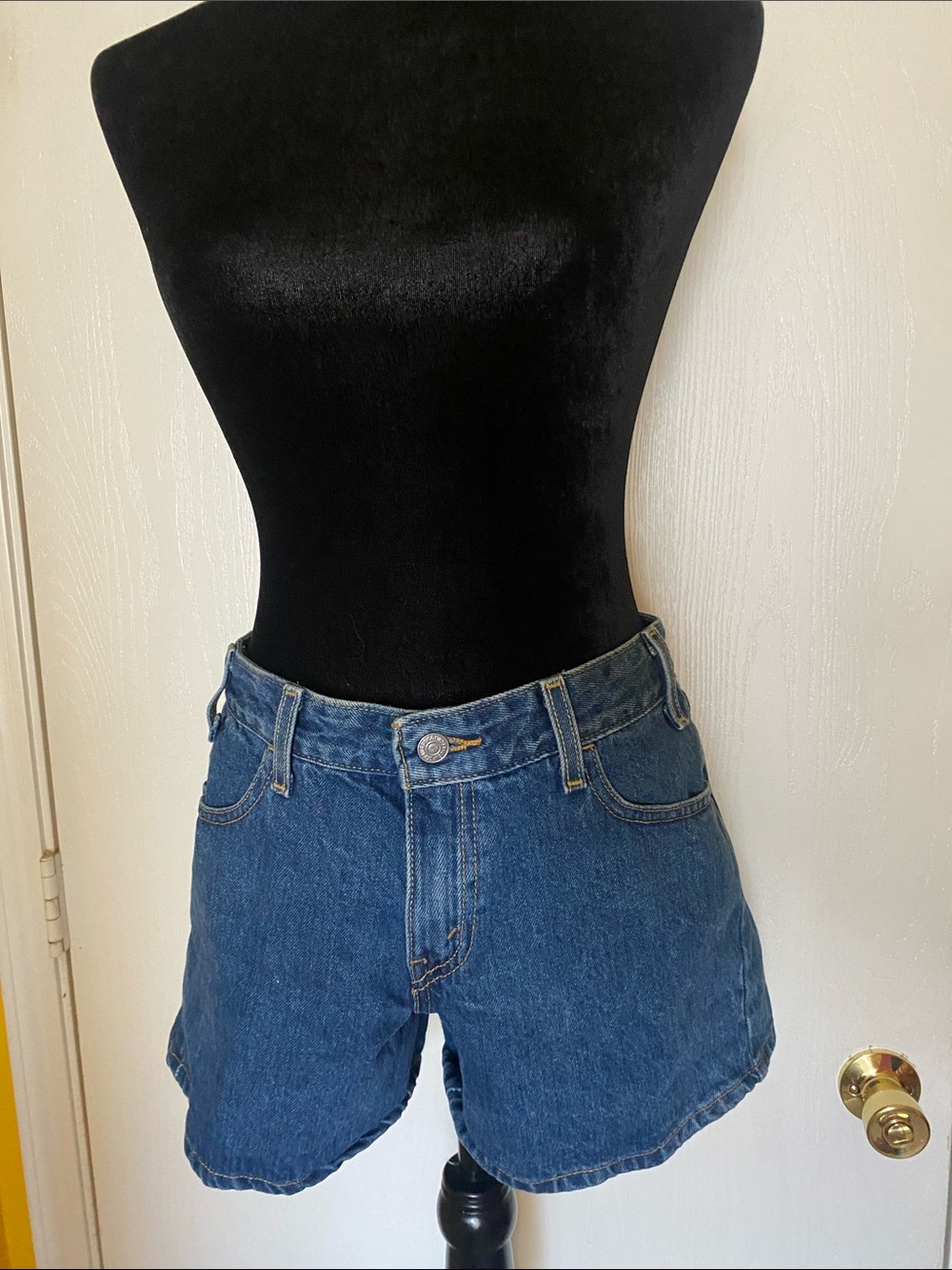 Vintage Levi Denim Shorts